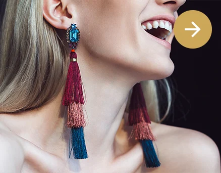 Clínica Otosalud. Cirugía estética facial. Reconstrucción de agujeros en lóbulos y piercings​