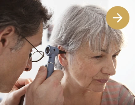 Clínica otosalud. Otorrinolaringología