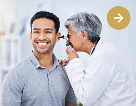 Clínica Otosalud. hipoacusia adultos