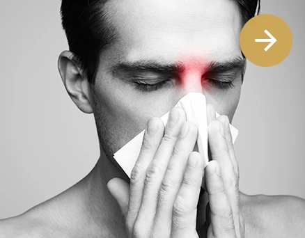 Clínica Otosalud. Nariz. Polipos