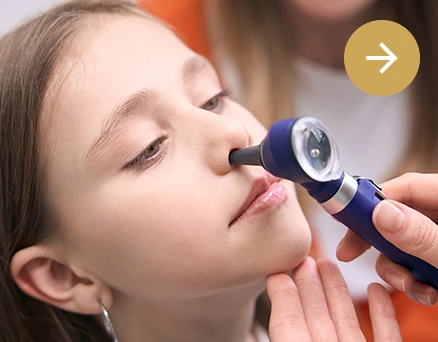 Clínica Otosalud. Nariz. Sangrados nasales