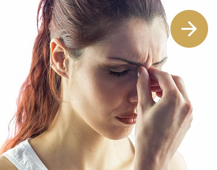 Clínica Otosalud. Nariz. Sinusitis