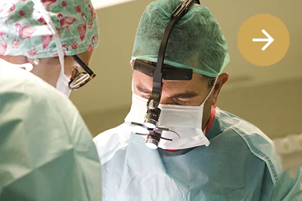 Clínica Otosalud. Equipo humano