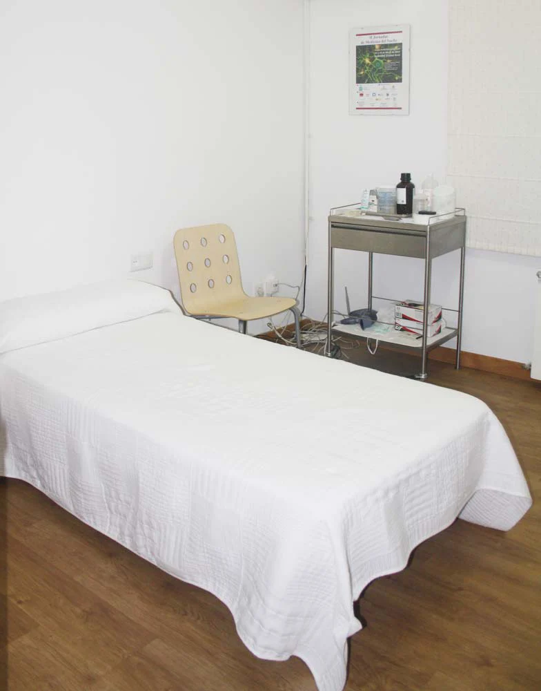 Clínica Otosalud. Unidad del sueño