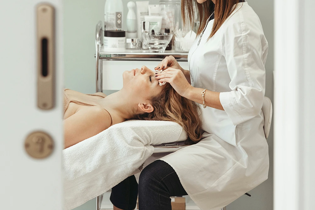 Clinica Otosalud. diatermia