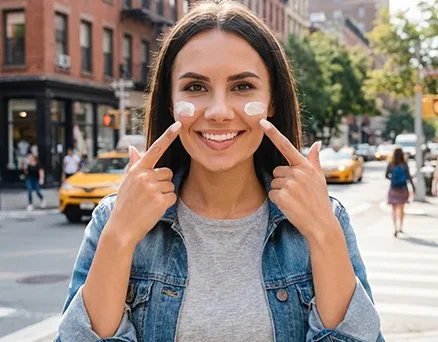 Relleno de pomulos y mandibula